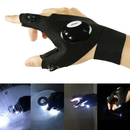 Luvas com led