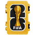 Box Porta figurinha da copa 2026